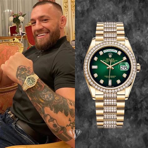 2pac rolex|conor mcgregor suit and rolex.